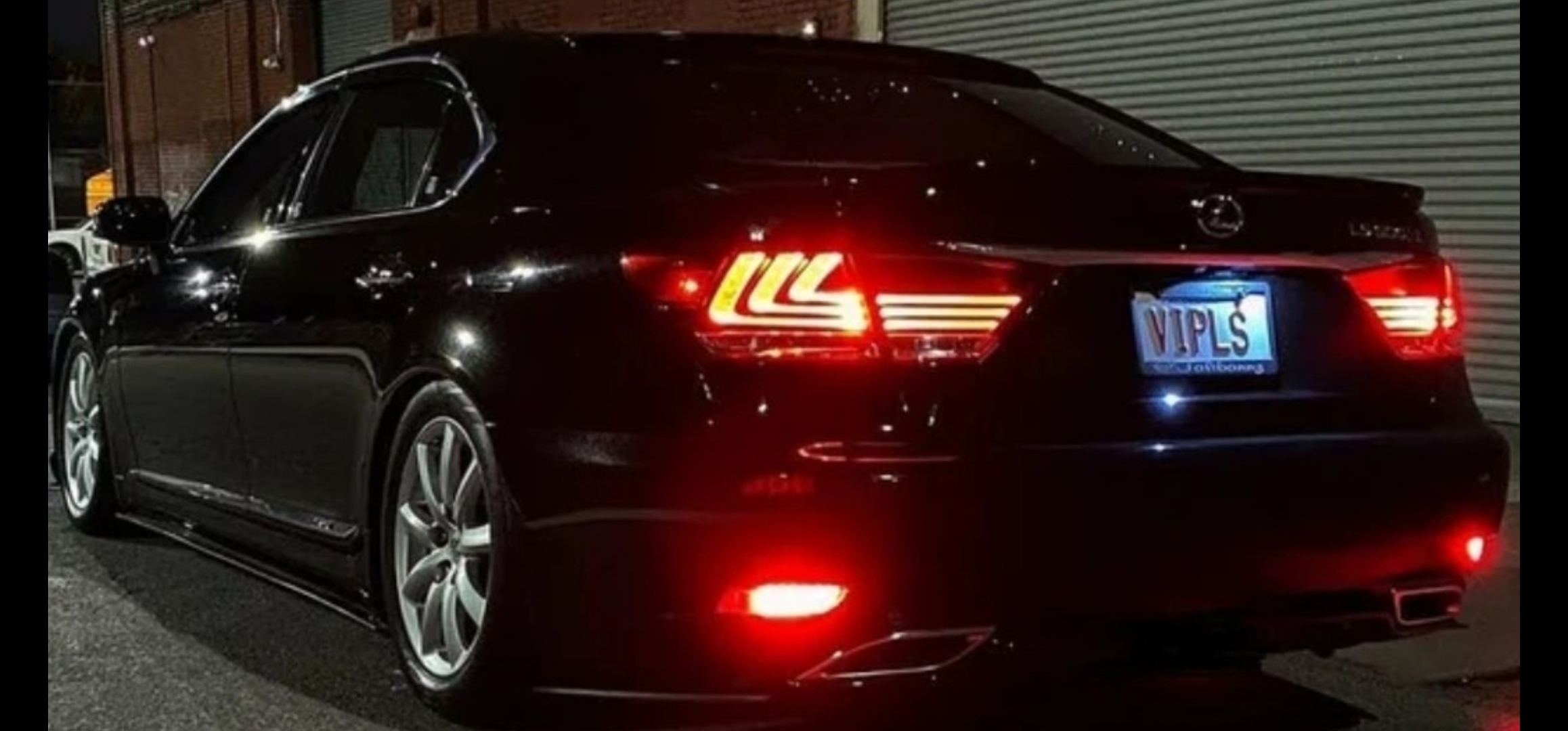 Used 2008 Lexus LS 600h L AWD/4WD image 8