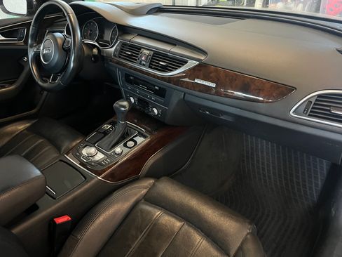 Used 2015 Audi A6 3.0T Prestige w/ Prestige Package image 9
