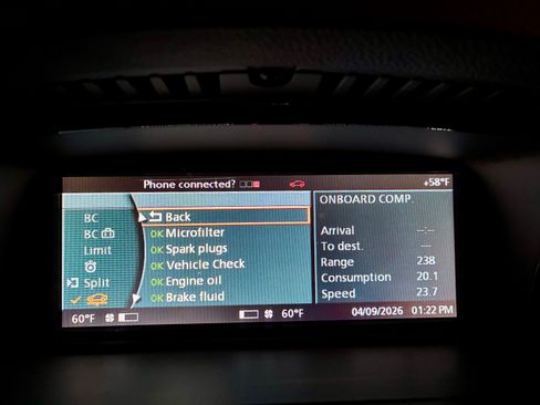 Used 2007 BMW 750i RWD image 17