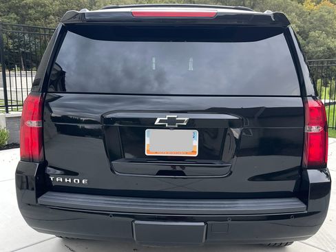 Used 2017 Chevrolet Tahoe LT w/ Luxury Package image 8