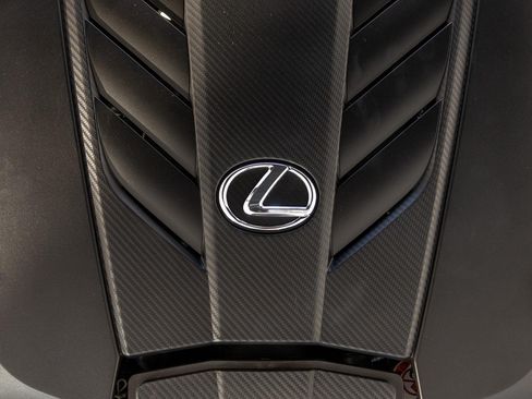 Used 2024 Lexus LC 500 Convert w/ Inspiration Series image 12