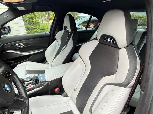 Used 2024 BMW M3 Competition w/ Executive Package image 10