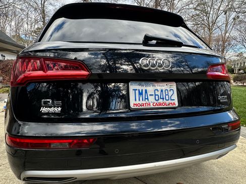 Used 2018 Audi Q5 2.0T Premium Plus image 9