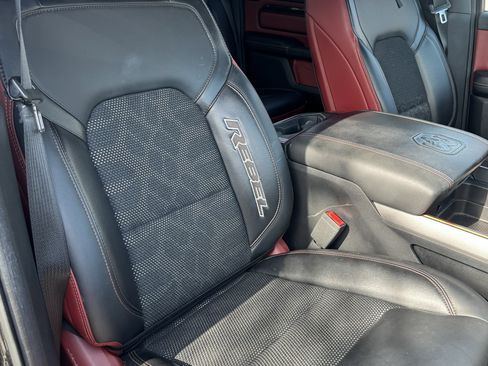 Used 2019 RAM 1500 Rebel w/ Rebel Level 2 Equipment Group image 15