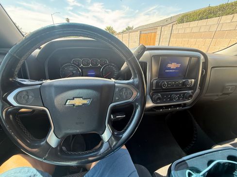 Used 2017 Chevrolet Silverado 1500 LT w/ All Star Edition RWD image 15