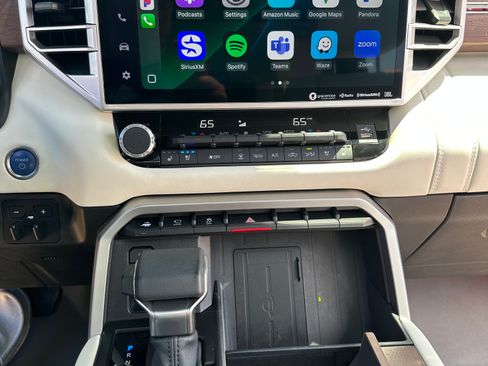 Used 2023 Toyota Tundra Capstone image 17