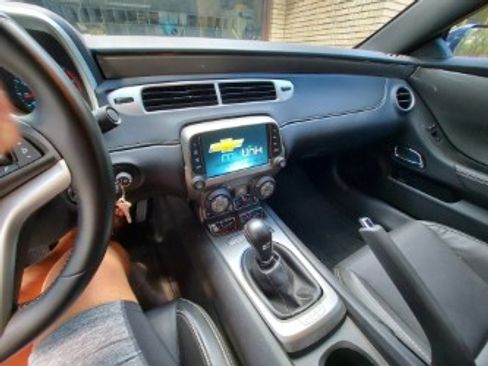 Used 2015 Chevrolet Camaro SS w/ RS Package image 12