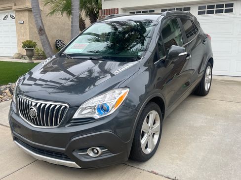 Used 2016 Buick Encore Convenience FWD image 8