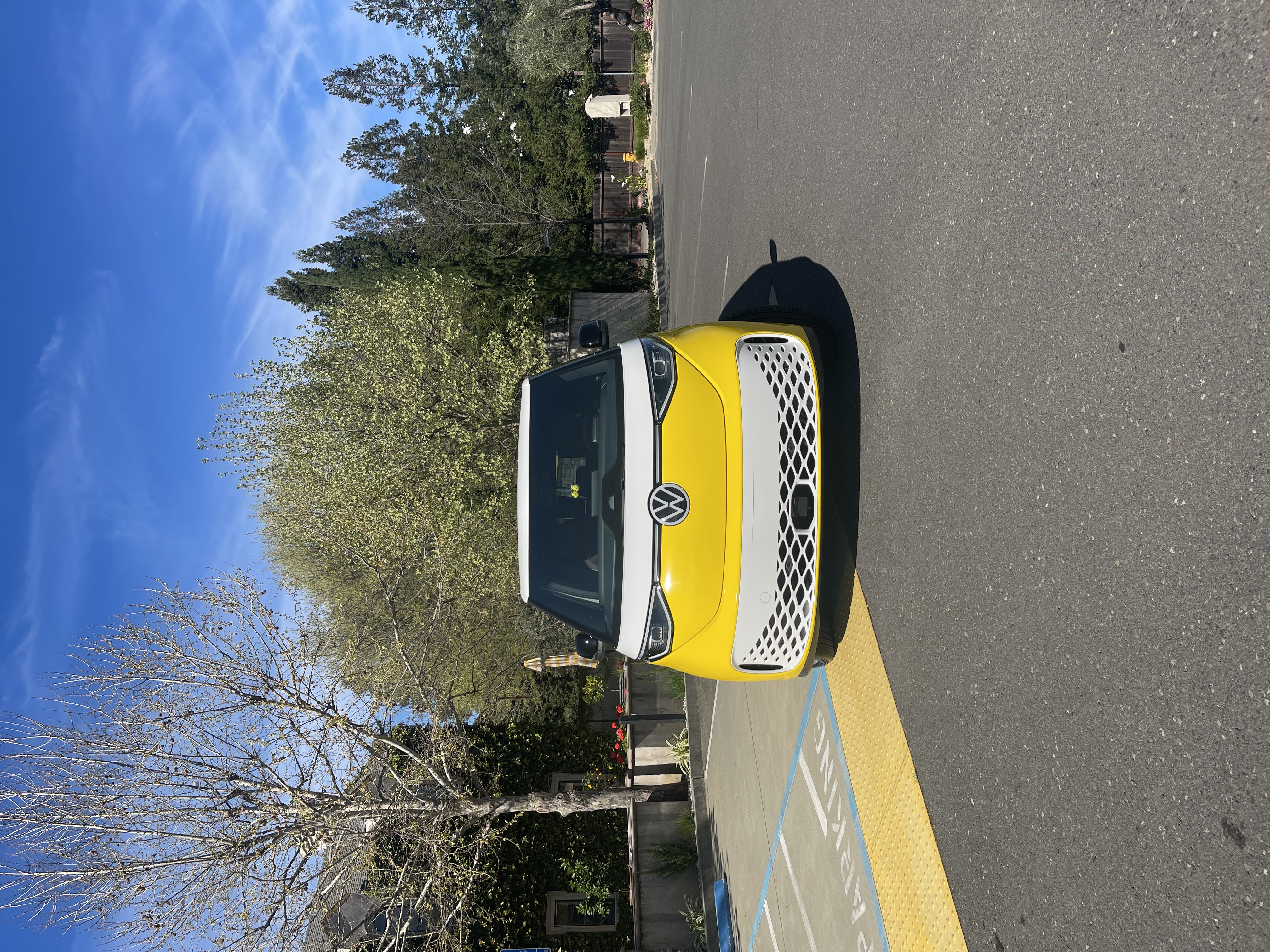 Used 2025 Volkswagen ID. Buzz Pro S RWD image 20