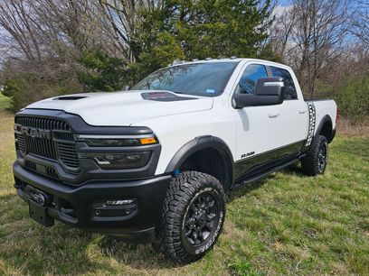Used 2026 RAM 2500 Power Wagon