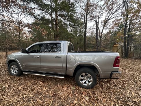 Used 2022 RAM 1500 Laramie image 2