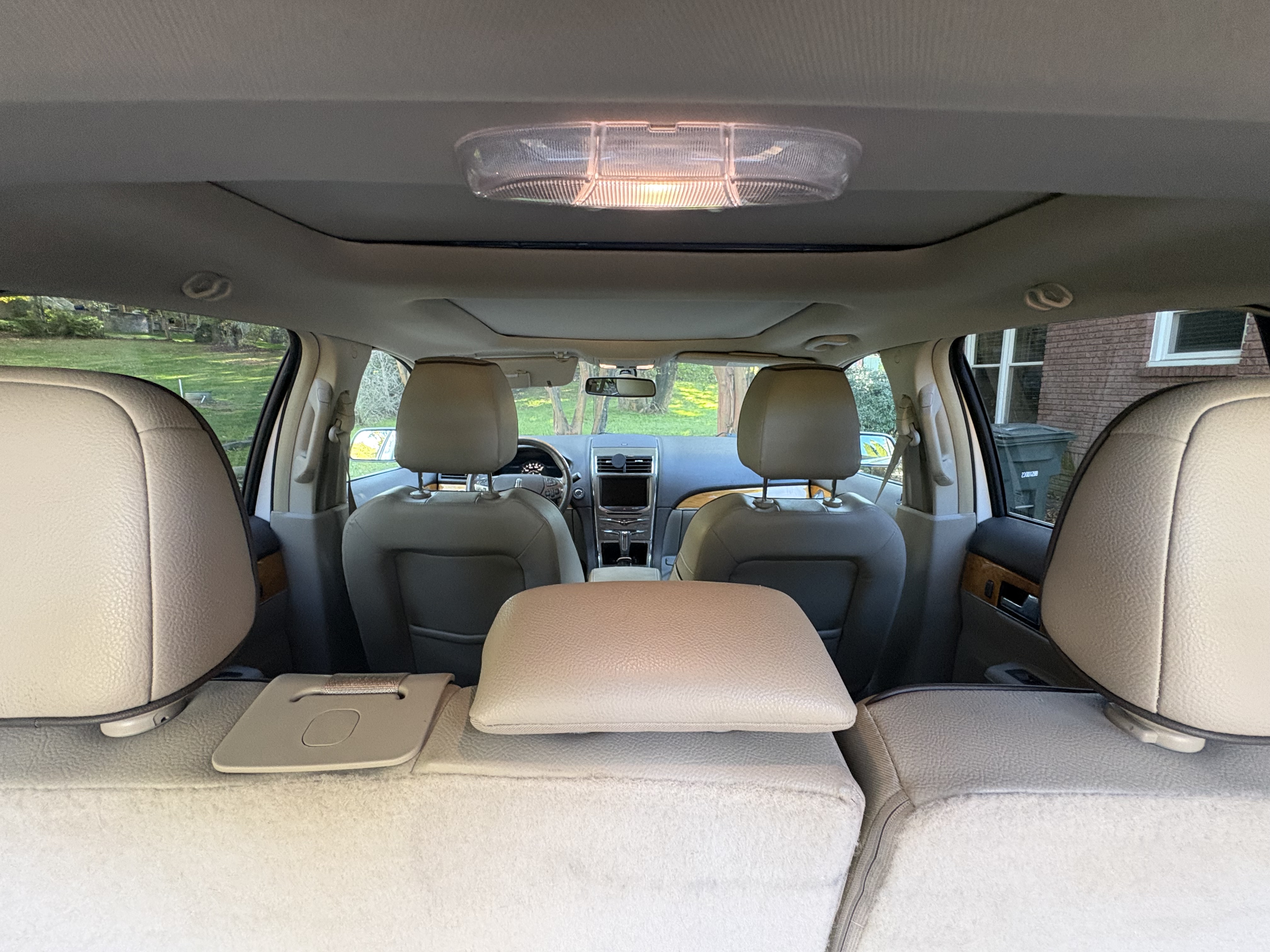 Used 2015 Lincoln MKX FWD w/ Equipment Group 102A image 18