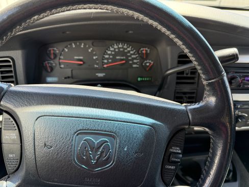 Used 2003 Dodge Durango SLT Plus AWD/4WD image 21