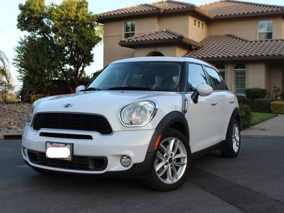 Used 2014 MINI Cooper Countryman S