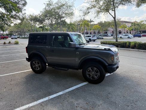 Used 2023 Ford Bronco Big Bend image 4