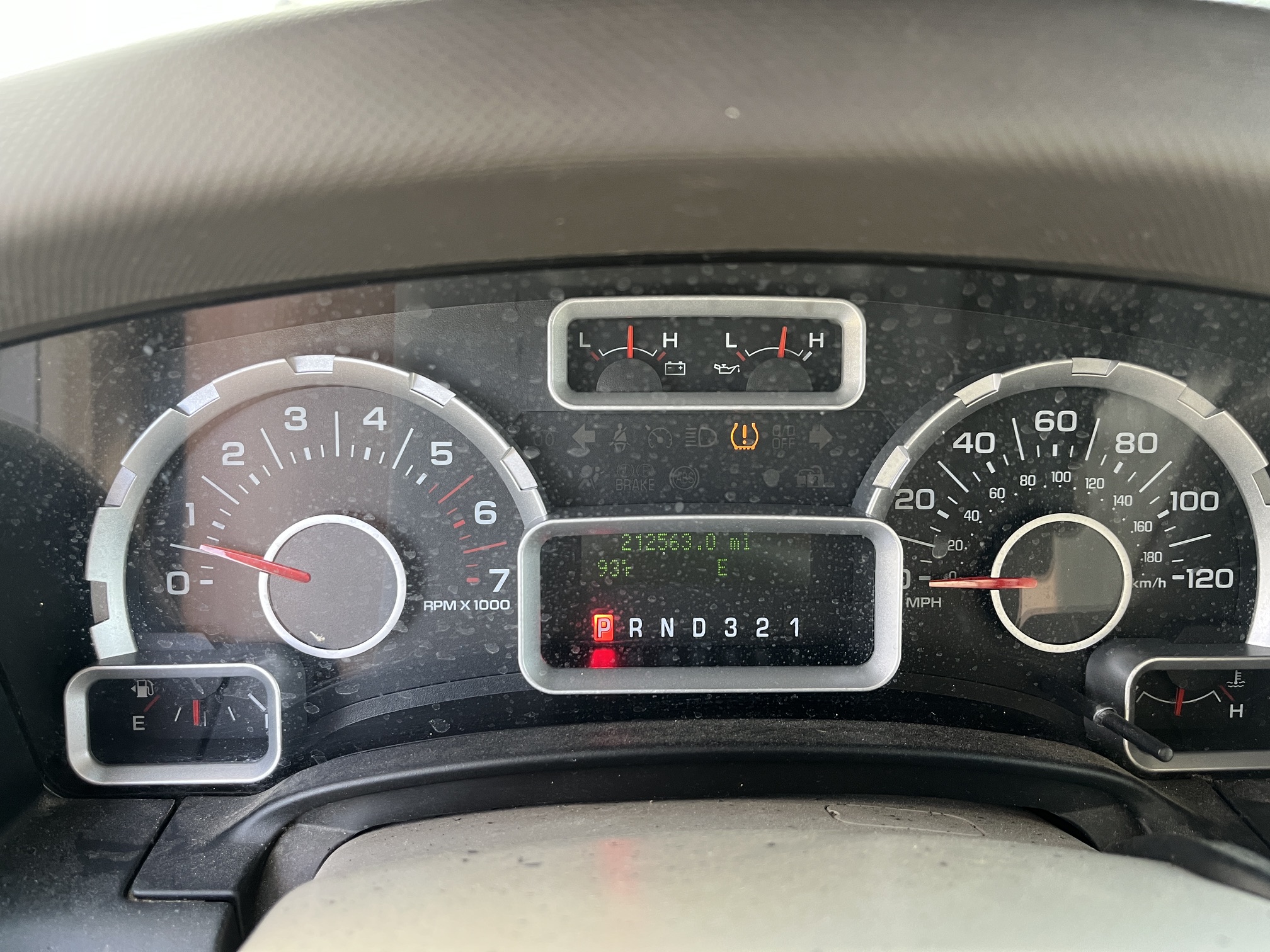 Used 2007 Ford Expedition EL XLT AWD/4WD image 6