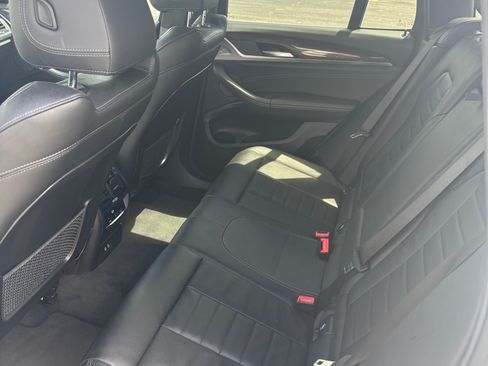 Used 2020 BMW X3 sDrive30i w/ Premium Package image 8