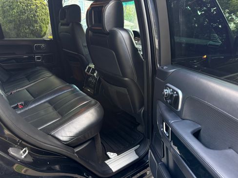 Used 2012 Land Rover Range Rover Autobiography AWD/4WD image 15