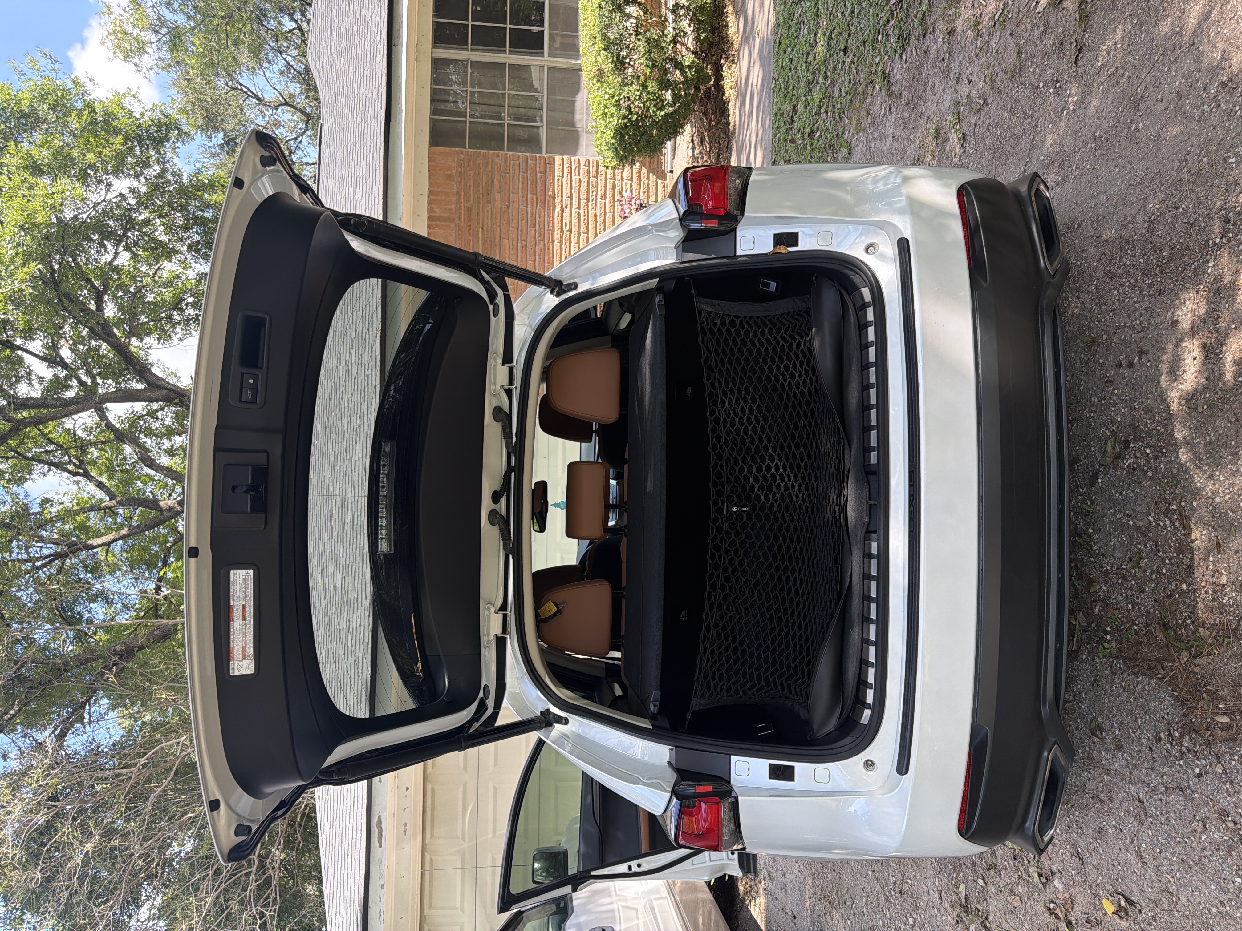 Used 2021 Lexus NX 300 FWD w/ Accessory Package 2 image 16