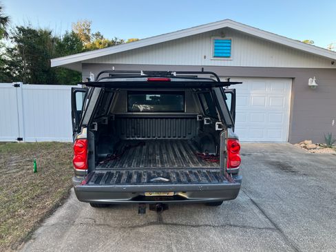 Used 2010 Dodge Dakota Big Horn w/ Extra Security Group image 21