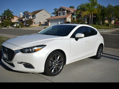 Used 2018 MAZDA MAZDA3 Touring