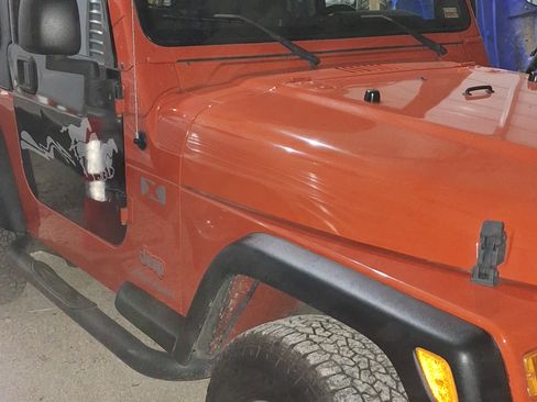 Used 2005 Jeep Wrangler X w/ Tire & Wheel Group (Ecco) image 1