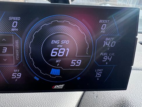 Used 2019 GMC Sierra 3500 Denali w/ Duramax Plus Package image 19