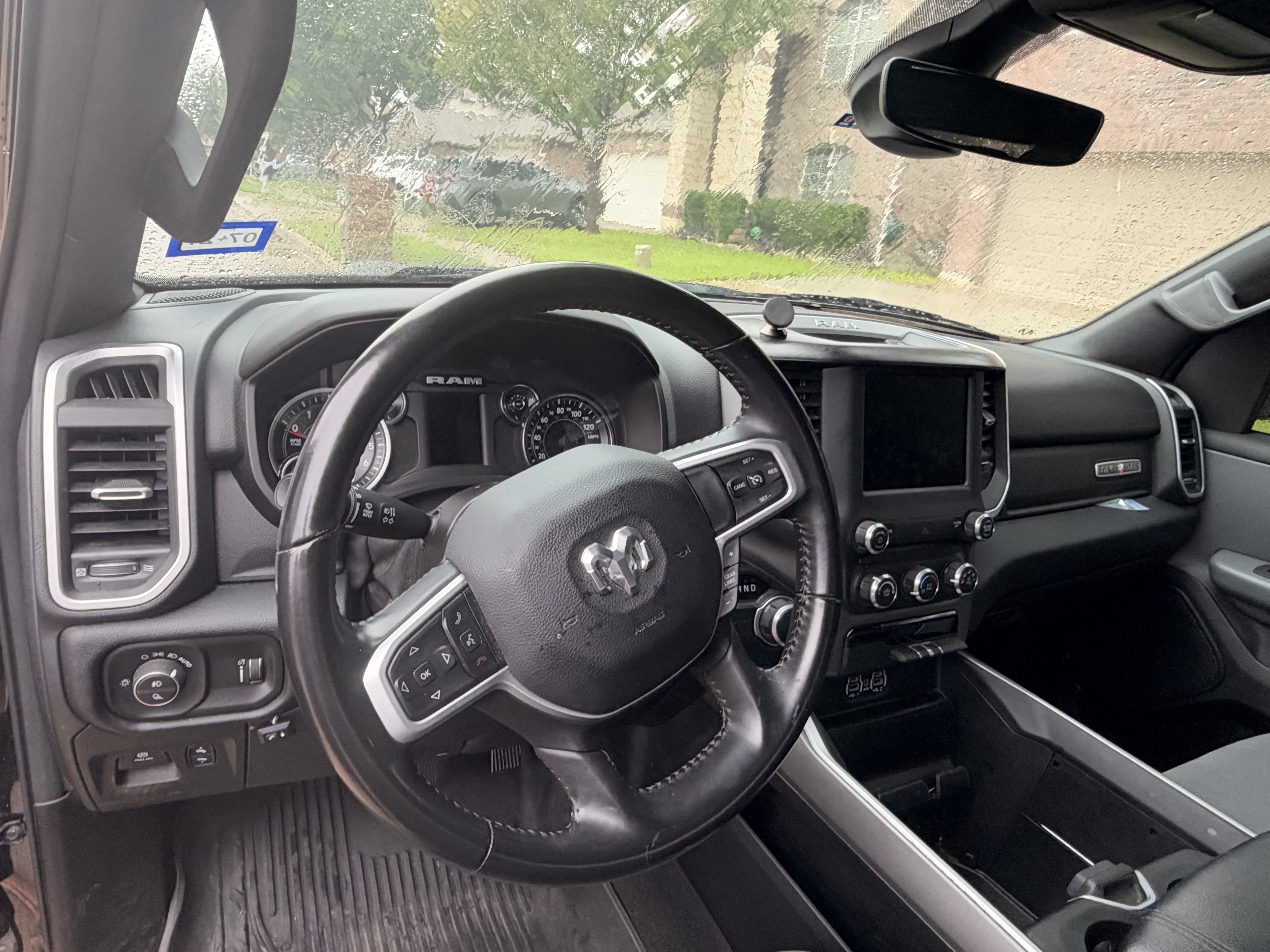 Used 2022 RAM 1500 Lone Star RWD image 14