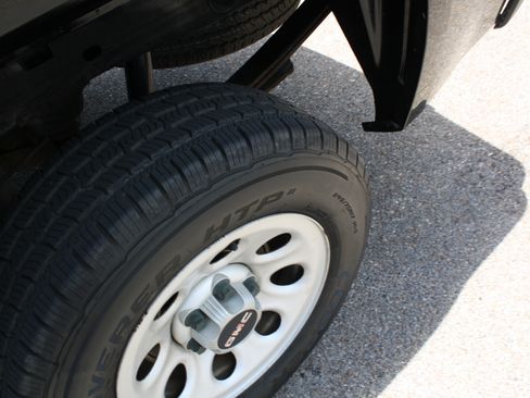 Used 2008 GMC Sierra 1500 W/T RWD image 22