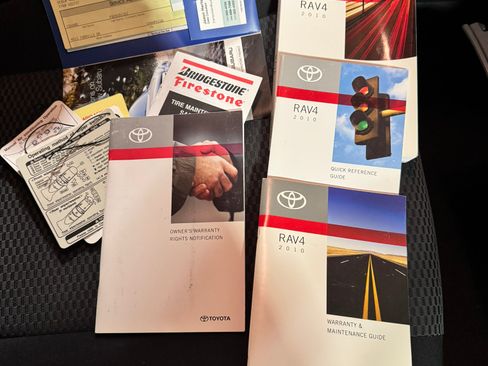 Used 2010 Toyota RAV4 Sport image 15