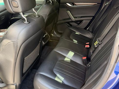 Used 2015 Maserati Ghibli RWD image 6