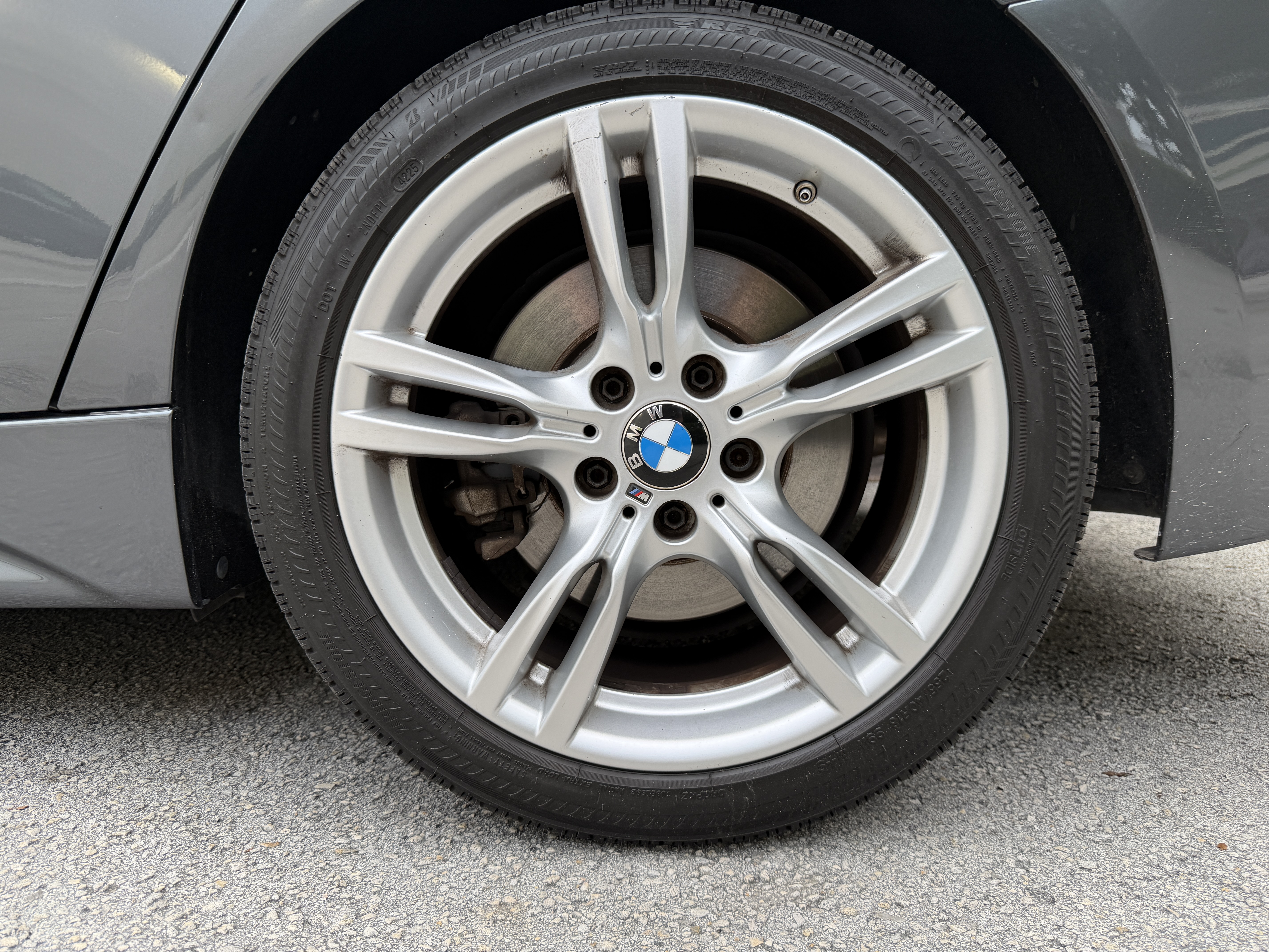 Used 2017 BMW 330i Sedan RWD image 11