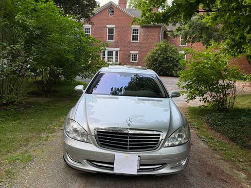 Used 2008 Mercedes-Benz S 550 4MATIC image 8