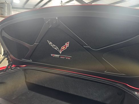 Used 2015 Chevrolet Corvette Z06 image 14