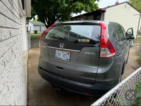 Used 2013 Honda CR-V LX image 2