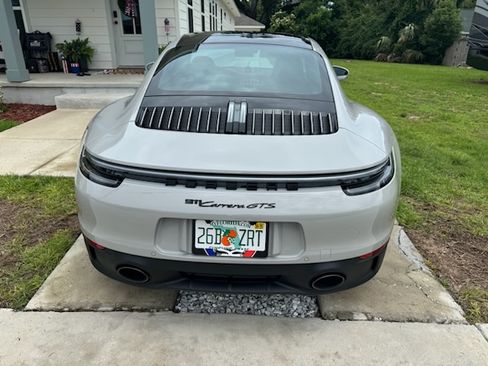 Used 2024 Porsche 911 GT3 RS image 4
