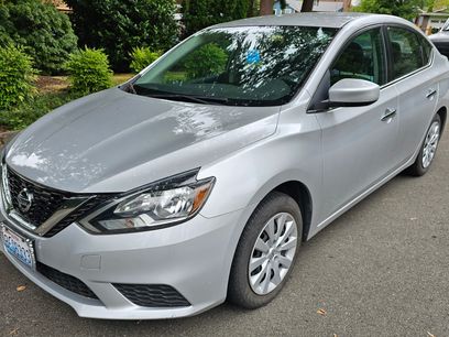 Used 2017 Nissan Sentra SV
