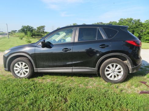 Used 2014 MAZDA CX-5 Touring image 4