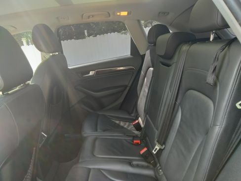 Used 2016 Audi Q5 2.0T Premium w/ Audi MMI Navigation Plus AWD/4WD image 17