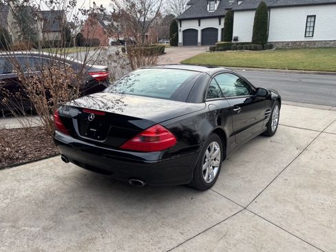 Used 2003 Mercedes-Benz SL 500 image 8