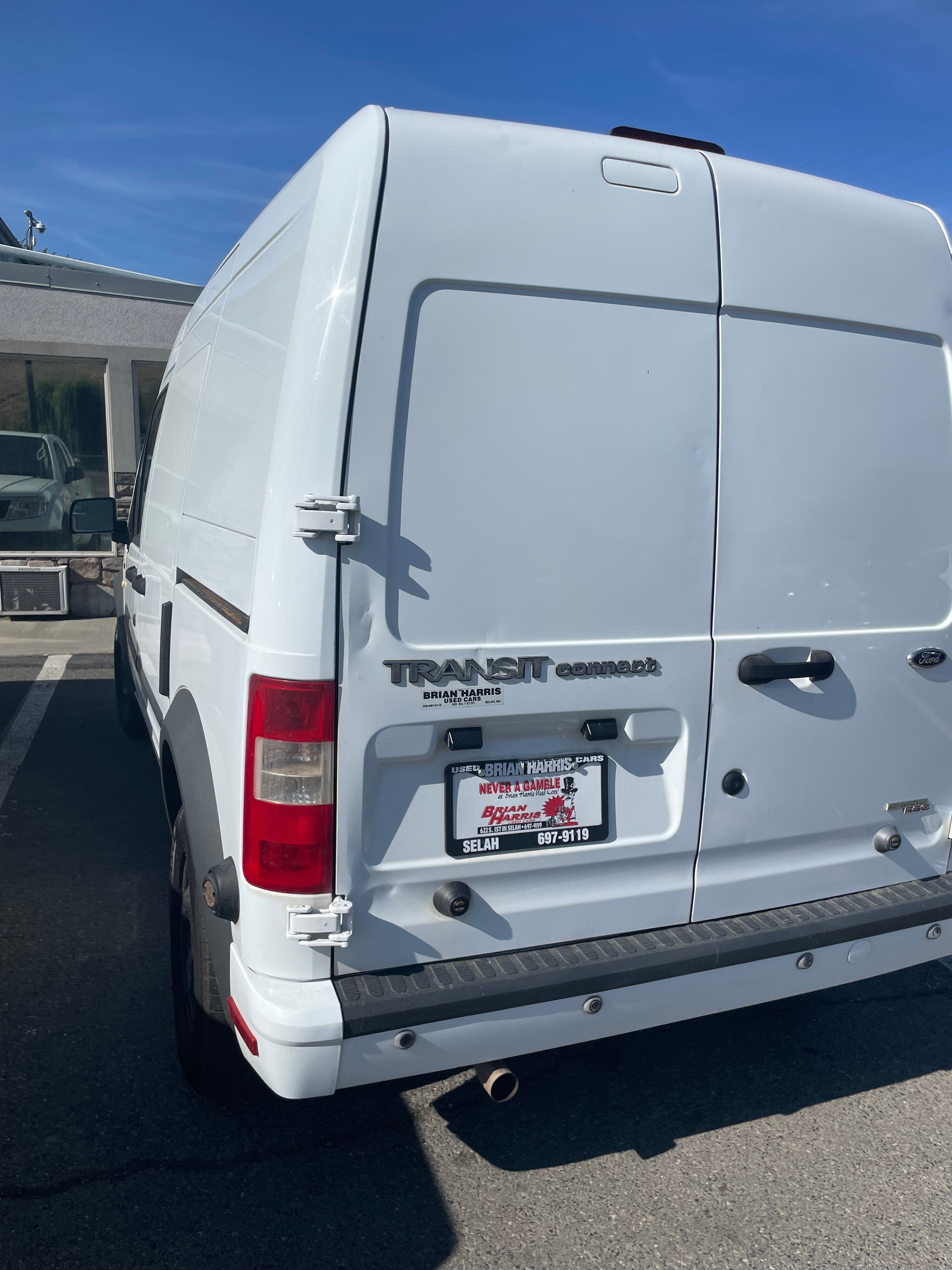 Used 2013 Ford Transit Connect XLT FWD image 10