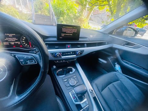 Used 2017 Audi A4 2.0T Premium w/ Convenience Package image 5