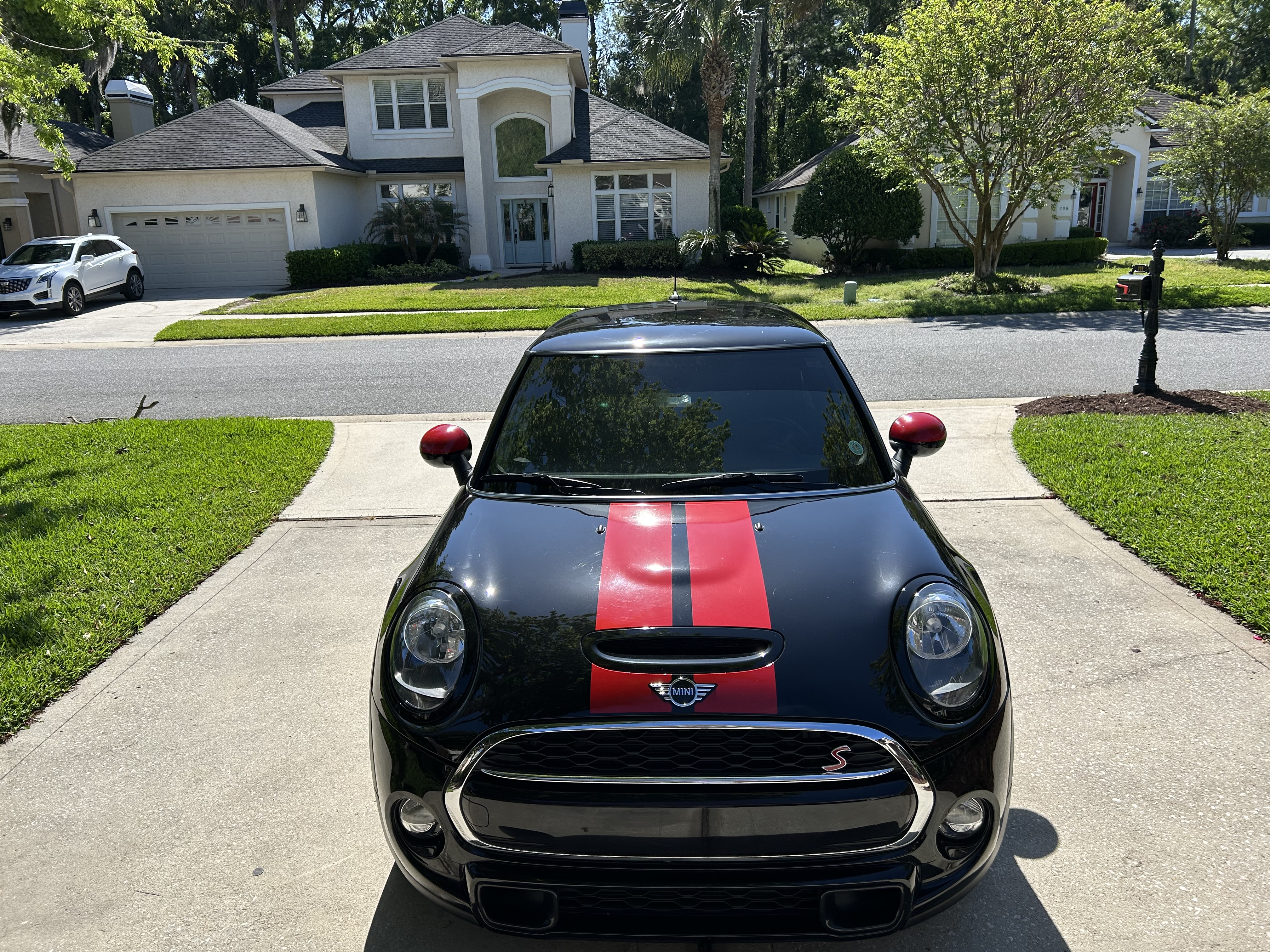 Used 2019 MINI Cooper S w/ Storage Package FWD image 6