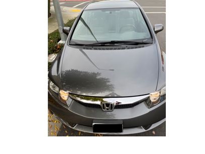 Used 2010 Honda Civic LX
