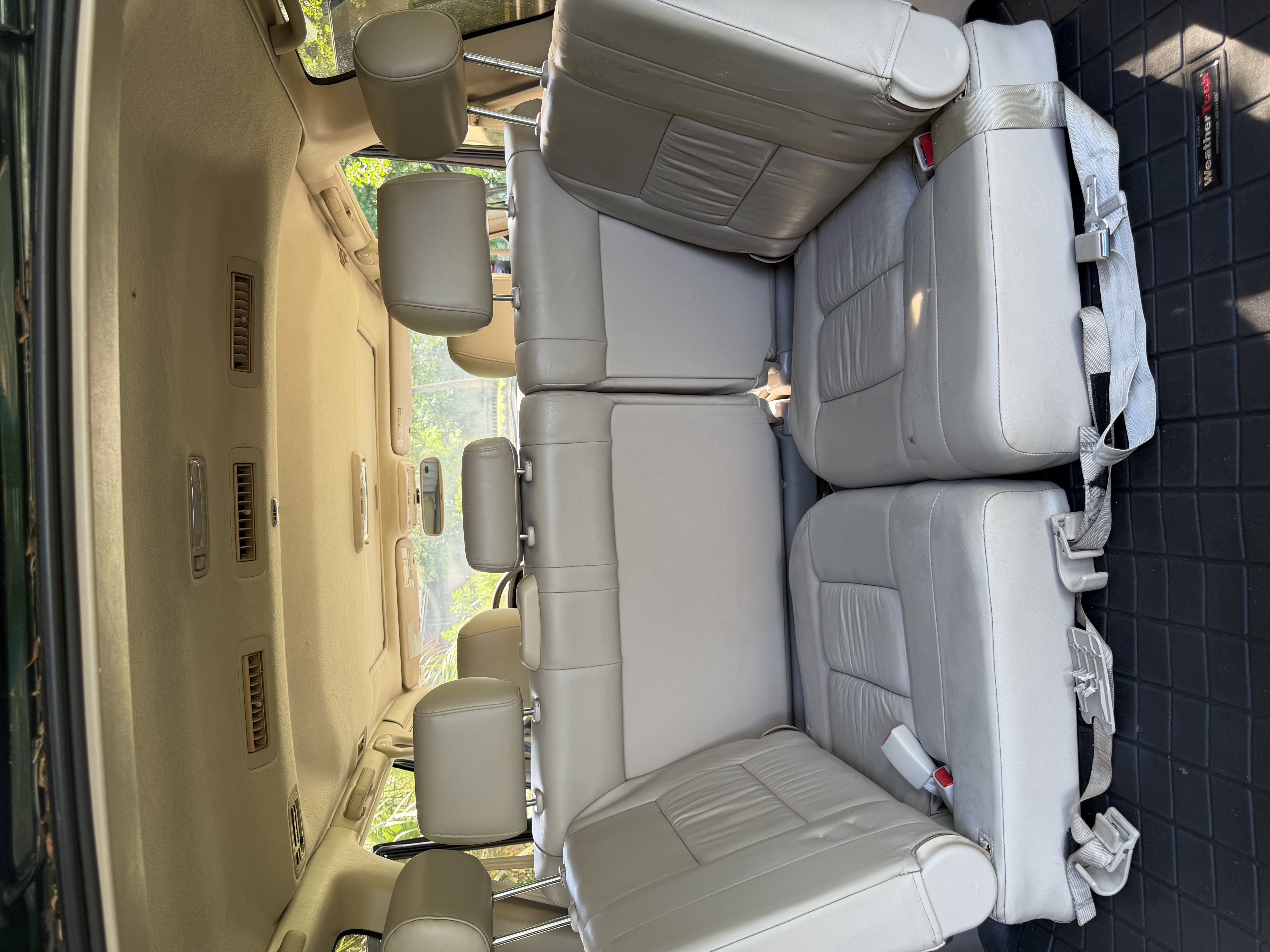 Used 2001 Toyota Land Cruiser AWD/4WD image 14