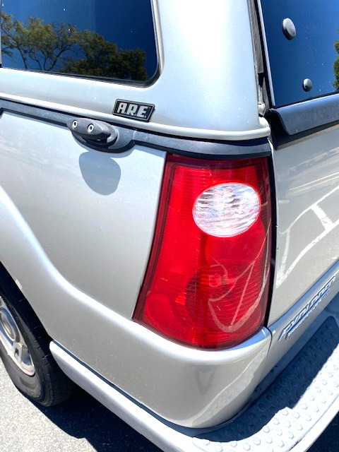 Used 2003 Ford Explorer Sport Trac XLT RWD image 14