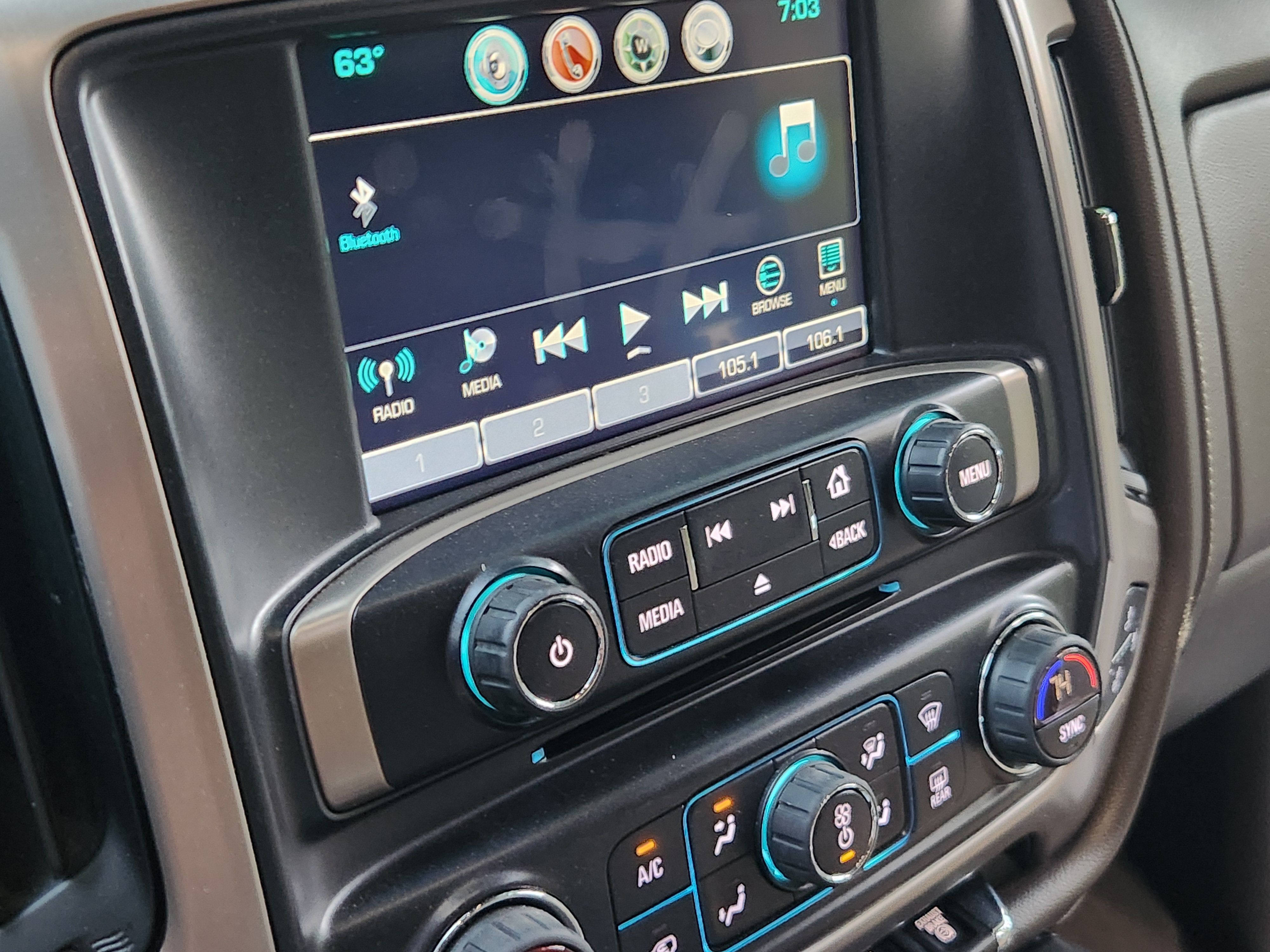 Used 2019 GMC Sierra 2500 Denali AWD/4WD image 13