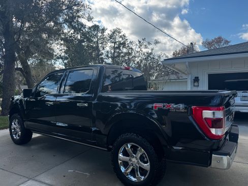 Used 2022 Ford F150 King Ranch w/ Equipment Group 601A High image 8