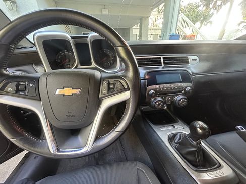 Used 2012 Chevrolet Camaro LT image 14