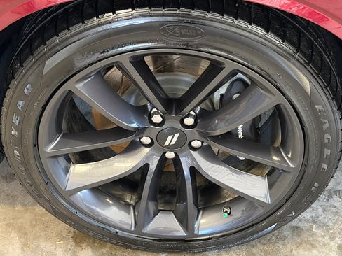 Used 2019 Dodge Challenger R/T Scat Pack w/ Driver Convenience Group image 30